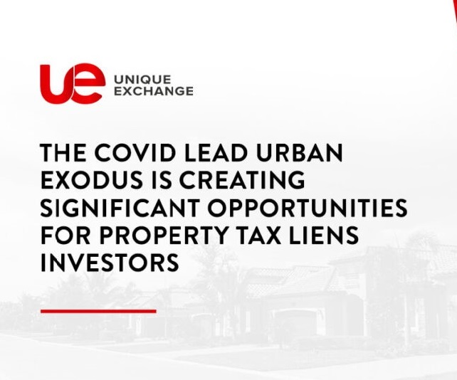 The COVID Lead Urban Exodus